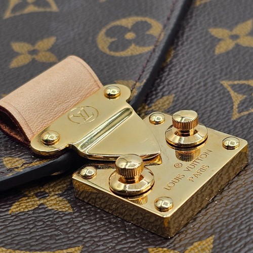Louis Vuitton Metis Monogram Crossbody Bag Brown M44875 - mint - Picture 5 of 16