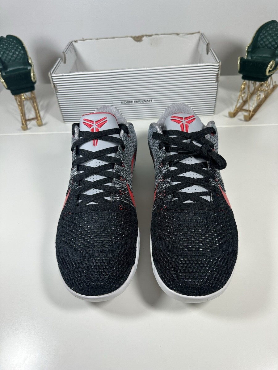 NIKE KOBE 11 Tinker Muse 27cm 中古 New Nike Kobe XI 11 Elite Low Tinker Muse Red Sneakers