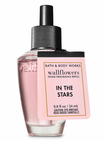 4 x Bath & Body Works In The Stars Wallflowers Raumduft Nachfüller versandkostenfrei - Bild 2 von 2
