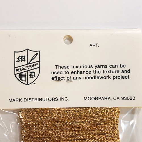 Vtg Princess Yarns Marty Needlepoint Cross Stitch Embroidery Threads Lot of 18 B - Picture 12 of 12
