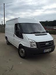 Ford Transit Parts Breaking London - Picture 5 of 10
