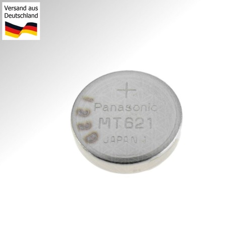 PANASONIC Capacitor Battery MT621 Capacitor Battery for CASIO Solar
