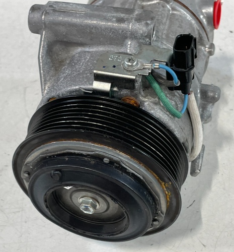 2025 HONDA CIVIC AIR CONDITIONING AC A/C COMPRESSOR MC447210-0480 # 98601 - Picture 13 of 15