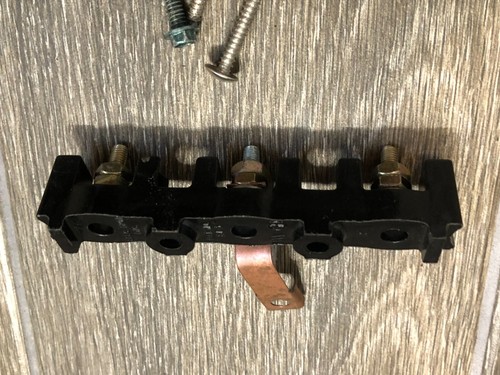 Frigidaire Kenmore Range Washer Dryer Oven Terminal Block Kit 5304409888 #1 - Picture 5 of 8