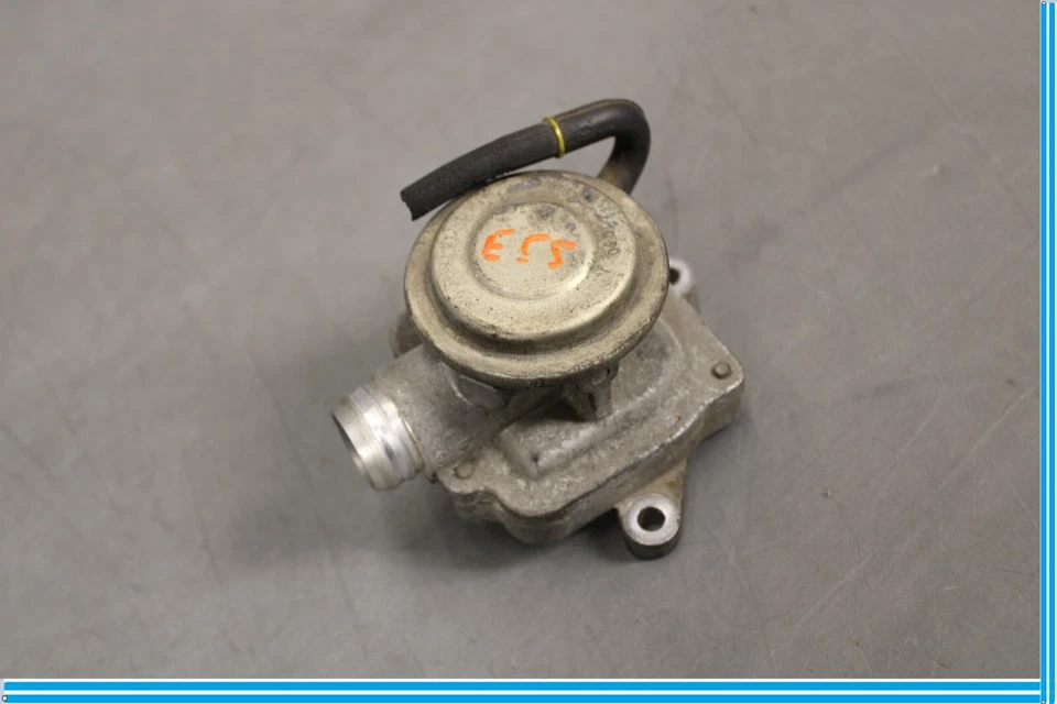 05-15 Mercedes CL550 E550 CLK350 W209 W212 W216 Engine Motor Air EGR Valve Oem - Image 3 of 4
