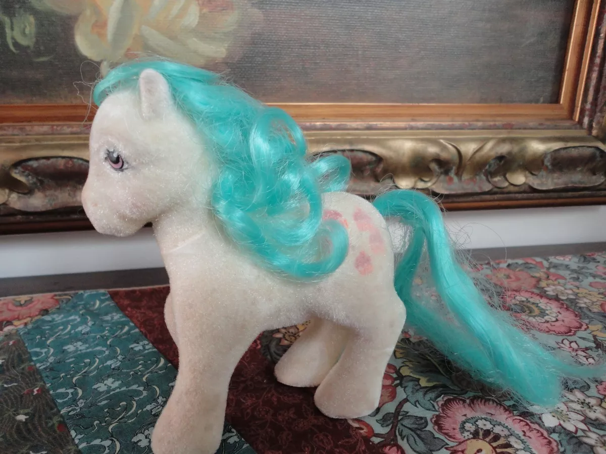 My little hotsell pony fuzzy felt
