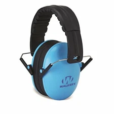 Walker's Children Baby & Kids Ear Muffs Toddler Hearing Protection Folding BLUE