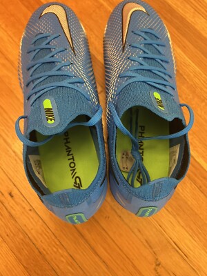 Nike Phantom GT Elite SG Pro Anti-Clog Soccer Cleats (CK8443  display picture 3