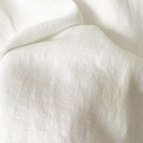 Tommy Bahama 100% Linen White Short Sleeve Button Up Shirt L Beach Summer Basic - Picture 4 of 12