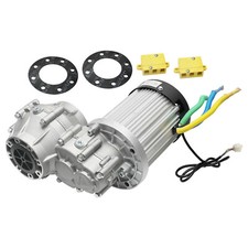 48V 1000W 72V 1500W 2500W Differential Electric Motor for Golf Carts Scooter ATV