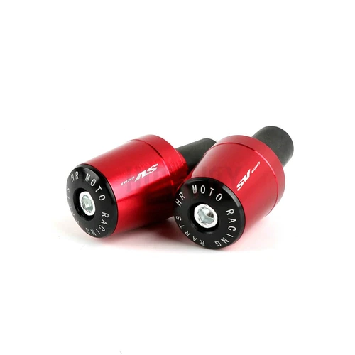 7/8 22MM Handle Bar Grips End Weights Caps Plug Slider for SUZUKI SV 650 SV650/S - Picture 11 of 22