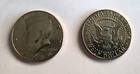 1988-D Kennedy 50cent Half Dollar Coin Uncirculated BU from Mint Set.
