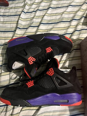 Size 12 Jordan Retro NRG Raptors