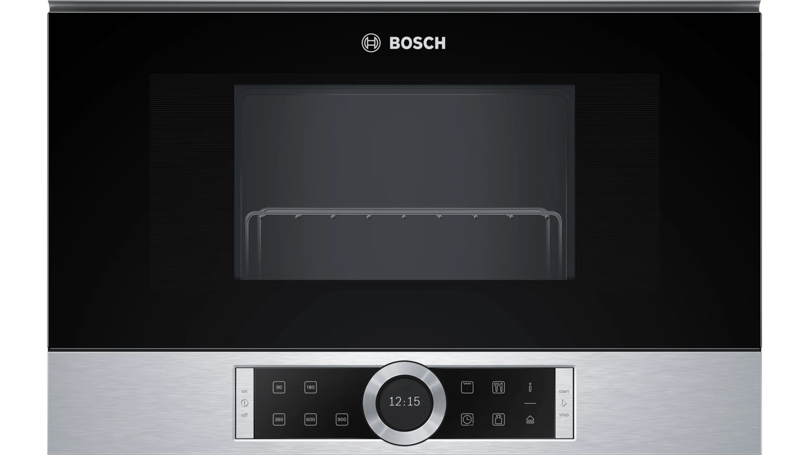 Bosch BER634GS1 built-in microwave with grill ,free shipping Worldwide