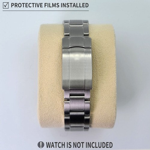 for Rolex Oyster Perpetual OP Royal Watch Skin Watch Protection Film - Picture 46 of 50
