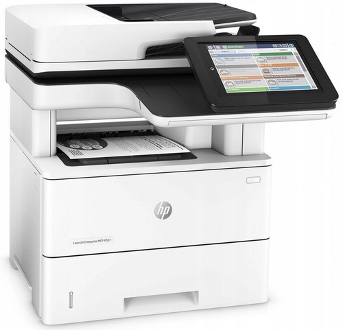 HP LaserJet Enterprise MFP Flow M527c A4 S/W Duplex LAN 169.515 Seiten #16059