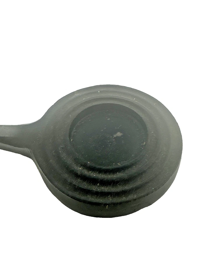 Quemador de aceite de fragancia de hierro forjado y cobre Foto 4 de 4