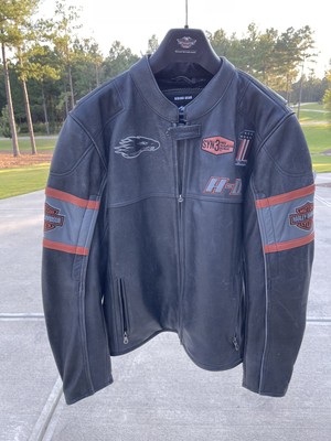 screamin eagle jacket