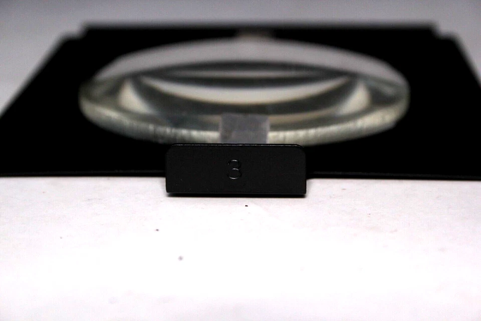 LPL 7700 LENTE CONDENSADOR AUXILIAR PARA 35MM NUEVO Foto 3 de 3