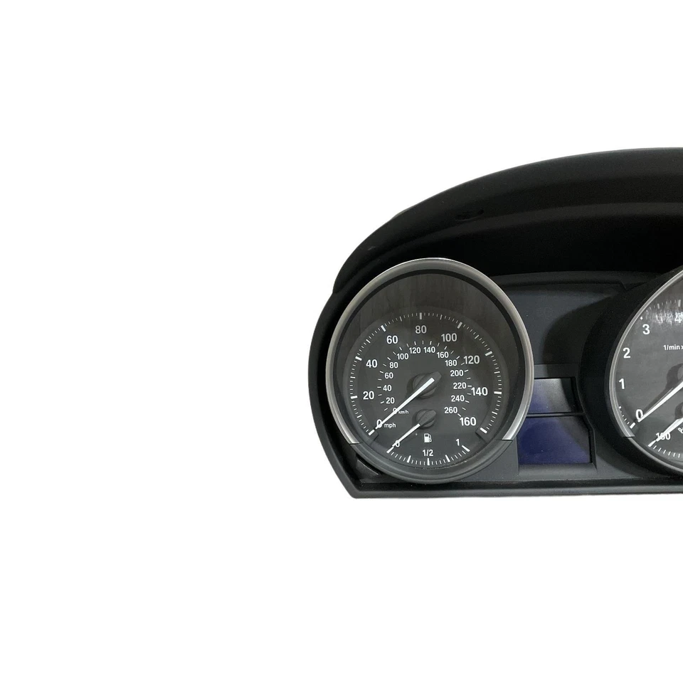 2012-2016 BMW Z4 Speedometer 109k Mph Us Market Sdrive35i 9283866 Factory OEM Foto 2 de 4