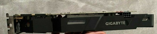 GIGABYTE GeForce GTX 1070 WINDFORCE OC 8G (rev. 2.0) 8GB GDDR5 graphics card 4/4 - Bild 3 von 7