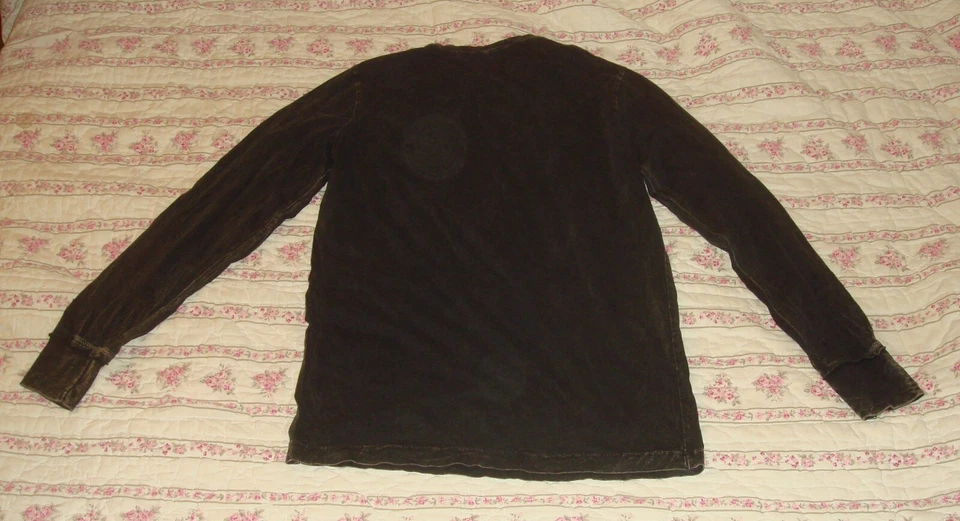 Camiseta Vintage Heritage 1981 Manga Larga Talla S Envejecida Foto 3 de 4