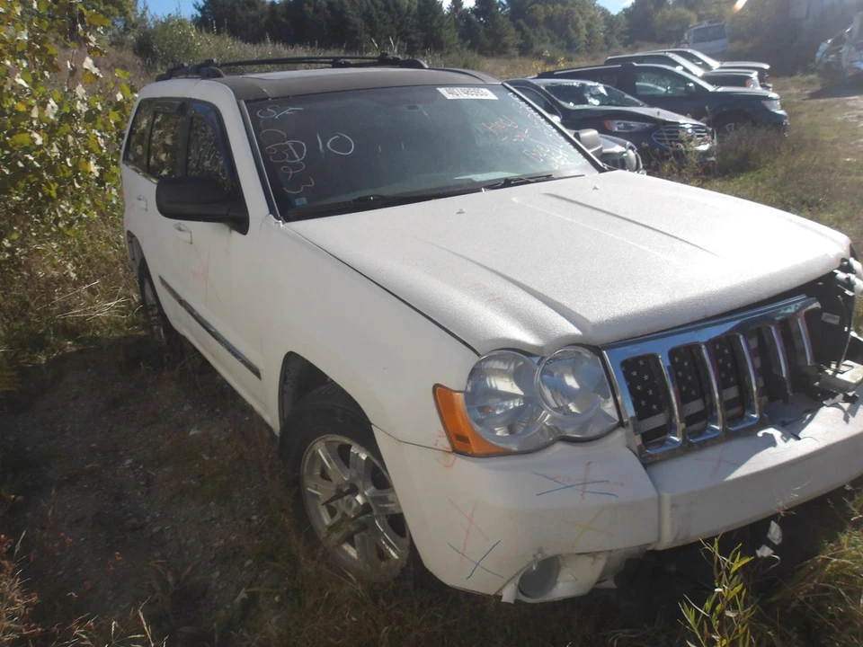 Used Supercharger fits: 2008 Jeep Grand cherokee 3.0 Grade A Foto 4 de 4