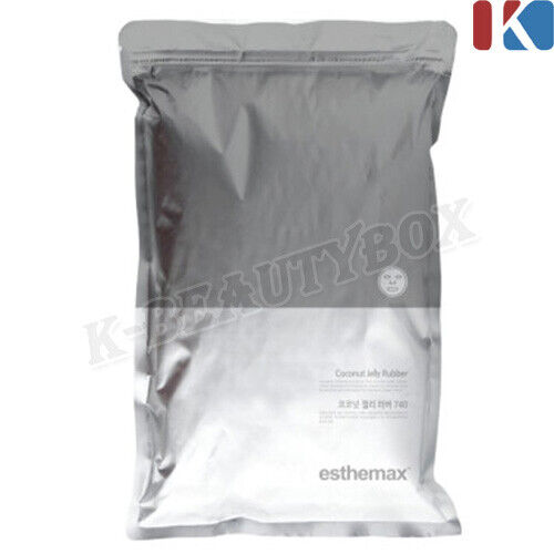 ESTHEPRO Coconut Jelly Rubber Mask 2000ml Eesthetic Peel-off mask Made in korea - Picture 2 of 12
