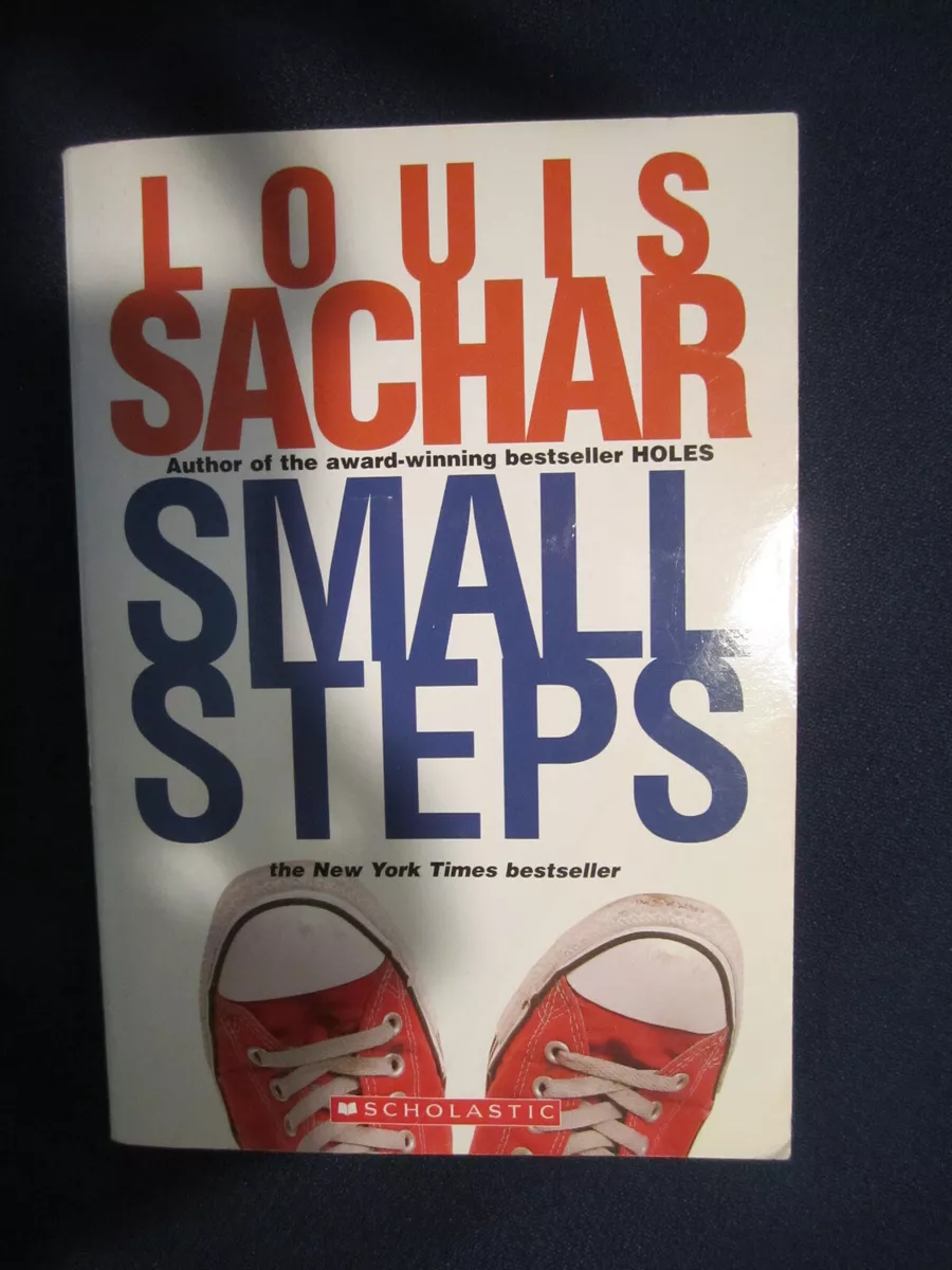 louis sachar small steps