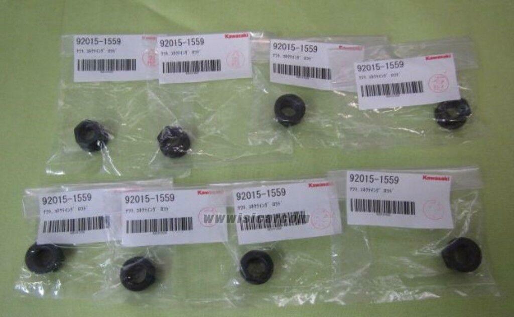 KAWASAKI ZZ-R1100-1 ZXT10C ZX11 NUT CON ROD SET OF X8 PCS. 92015