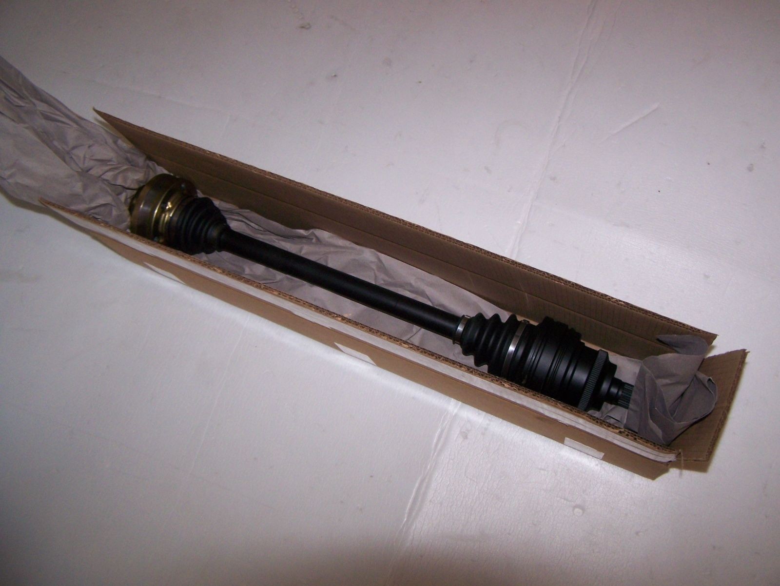 95-97 Ferrari 355 F355 Right Drive Axle Shaft Assembly OEM Remanufactured Manual