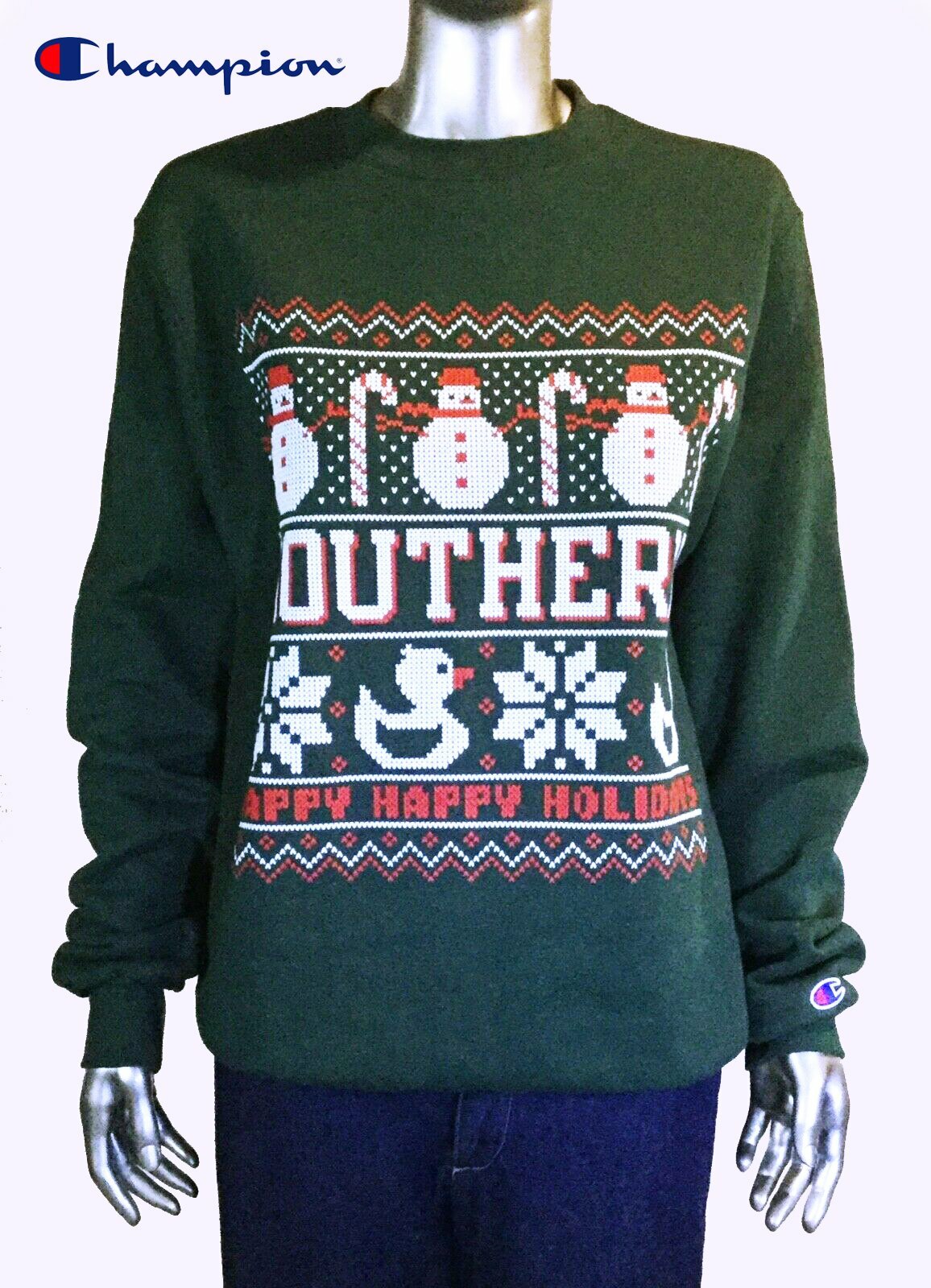 Southern Champion Ugly Christmas 