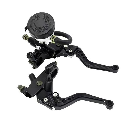 Fit For YAMAHA YZF R1 R1M R1S R6 R6S Front Brake Master Cylinder Lever Pump