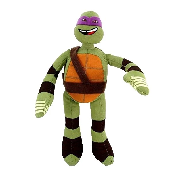 Donatello Plush Action Action Figures