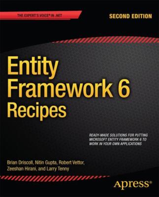 Entity Framework 6 Recipes | Buch | 9781430257882