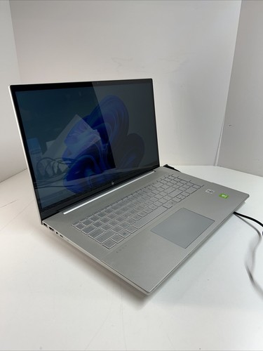 HP ENVY 17m-cg0013dx 17.3" i7-1065G7 1.3GHz 16GB RAM 256GB SSD MX330 GPU W11P - Picture 2 of 12