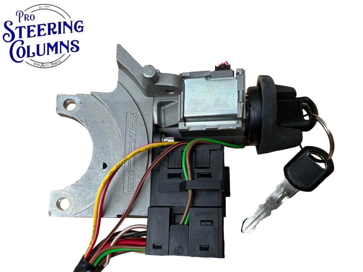 98-99 GM SILVERADO SUBURBAN IGNITION LOCK HOUSING ASSEMBLY 2 98-99 GM SILVERADO SUBURBAN IGNITION LOCK HOUSING ASSEMBLY 2