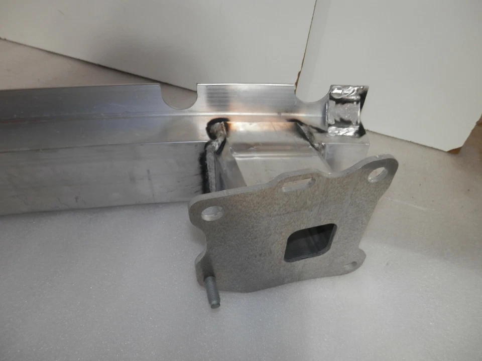 2019/21 AUDI A6/S6 REAR BUMPER REINFORMCEMENT BAR - Image 4 of 4