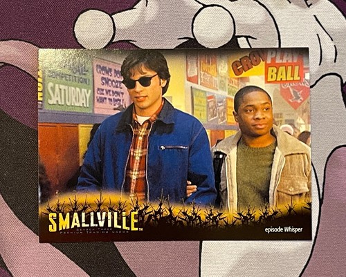 Smallville Season 3 Singles - Base & Inserts - 2004 Inkworks - You Pick! - Picture 63 of 89