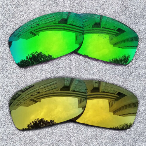 Lentes polarizadas de repuesto ExpressReplace para gafas de sol cuadradas Oakley Fives - Imagen 85 de 100