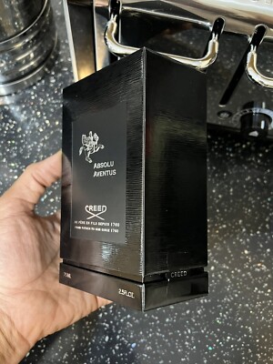 Creed Absolu Aventus 75ml | eBay UK