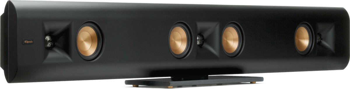 Klipsch RP-440D-SB Passive channel Soundbar