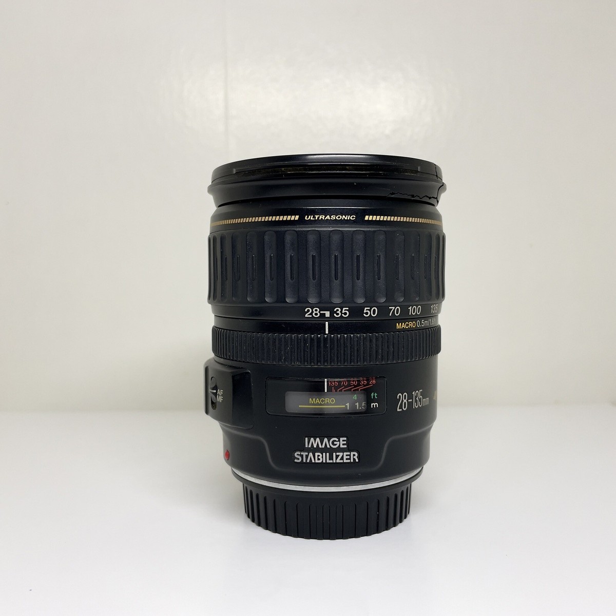 Canon EF Ultrasonic Lens 28-135mm f/3.5-5.6 IS | eBay