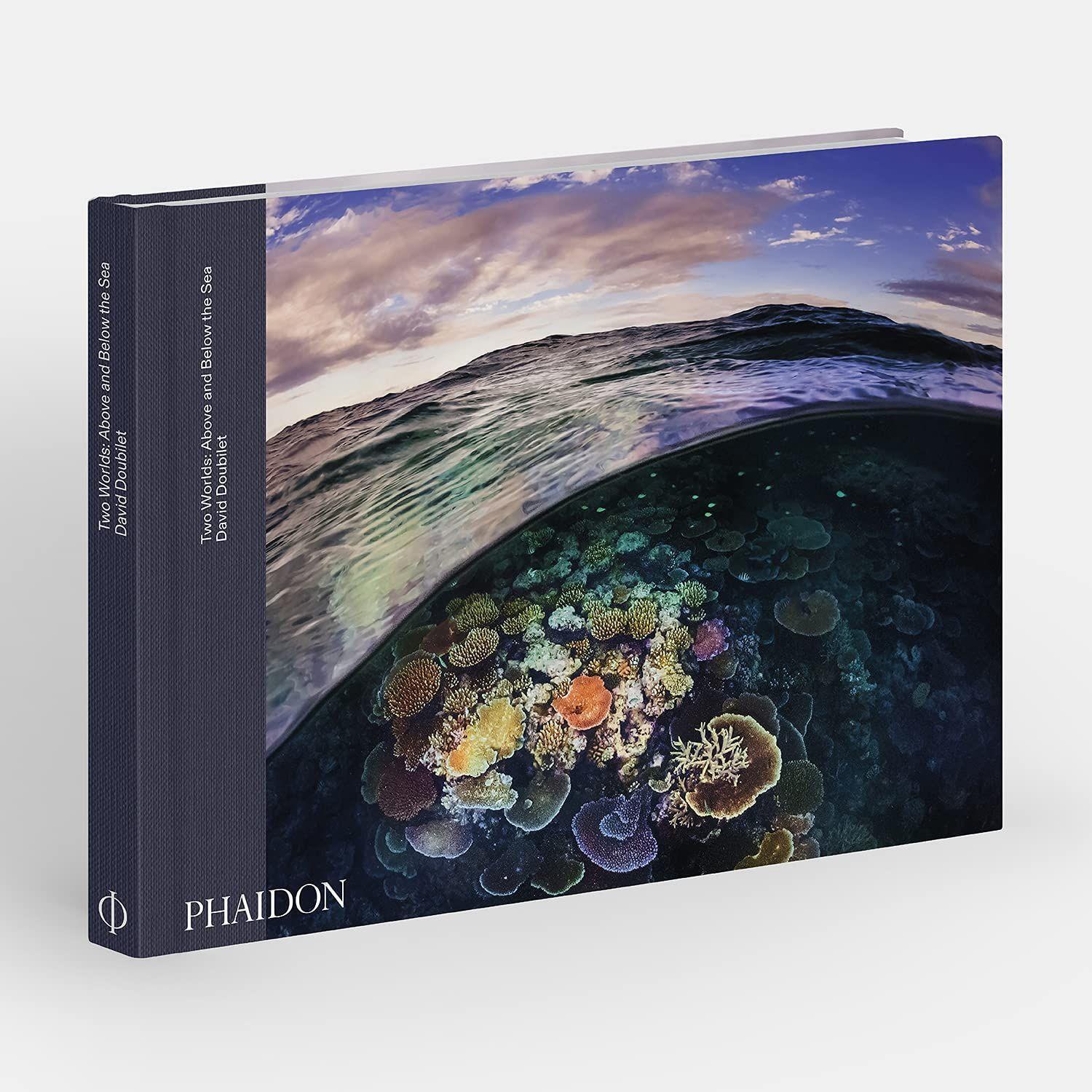 Thumbnail - Two Worlds | Above And Below The Sea | David Doubilet | Englisch |