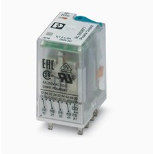 1PCS Phoenix Contact 2903677 24VDC power relay 14 pin