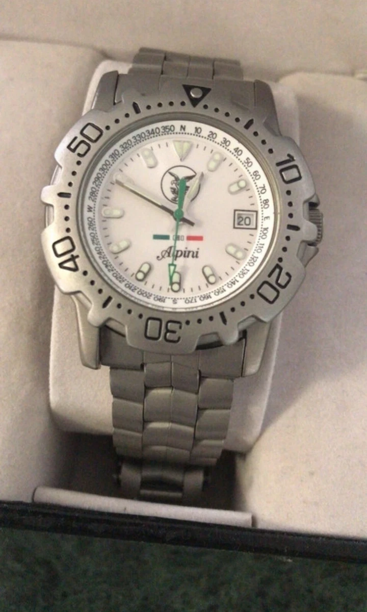 Orologio esercito italiano sale
