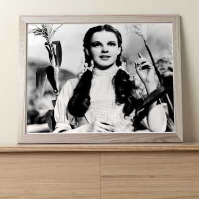 Judy Garland Zauberer von Oz: 10''x8'' professionelles Foto