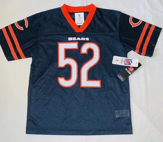 Chicago bears new jersey cheap