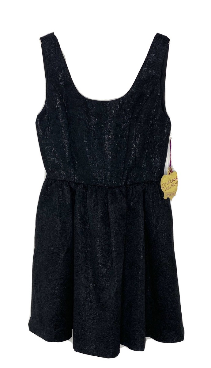 vera wang princess black dress Vera Wang: Amiel