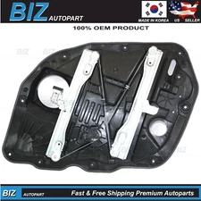 OEM Front Door Window Regulator LEFT LH for 2013-2016 Kia Optima 82471-2T500